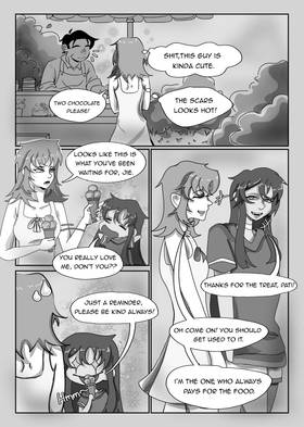 Read Let's go back, together   1 Page 4 in English