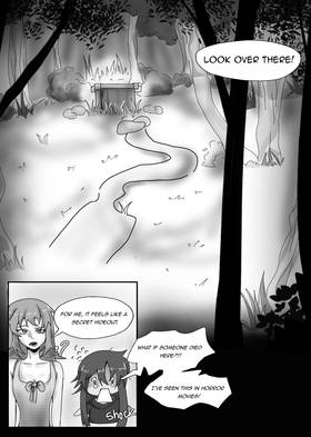 Read Let's go back, together   1 Page 5 in English