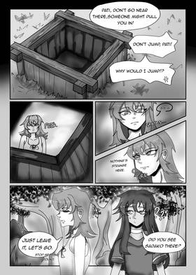 Chapter 2 : A weird old well