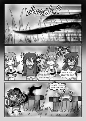 Read Let's go back, together   2 Page 3 in English