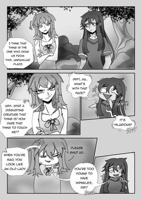 Read Let's go back, together   2 Page 5 in English