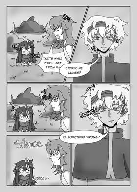Read Let's go back, together   3 Page 1 in English