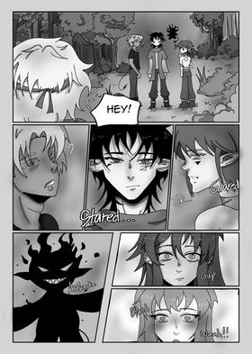 Read Let's go back, together   3 Page 3 in English