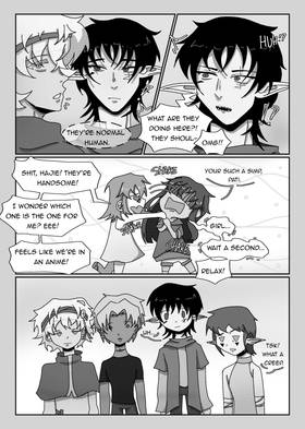 Read Let's go back, together   3 Page 4 in English