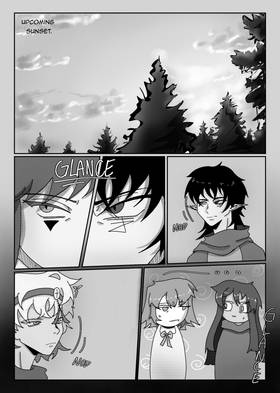 Read Let's go back, together   3 Page 5 in English