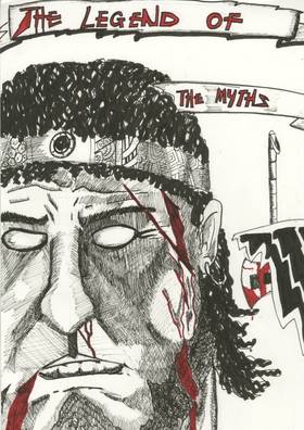 Read The Legend of the Myths  1 Page 1 in English