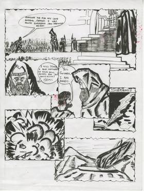 Read The Legend of the Myths  1 Page 4 in English