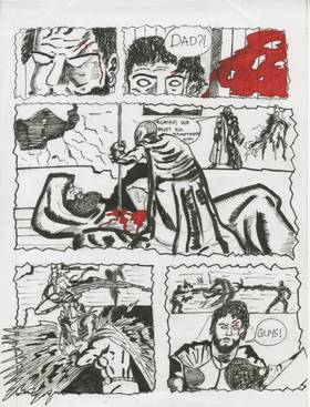 Read The Legend of the Myths  1 Page 5 in English