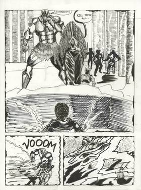 Read The Legend of the Myths  1 Page 6 in English