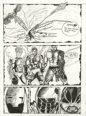 Read The Legend of the Myths  1 Page 7 in English