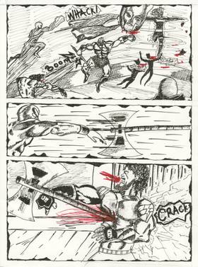 Read The Legend of the Myths  1 Page 8 in English