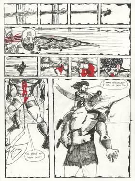 Read The Legend of the Myths  1 Page 9 in English