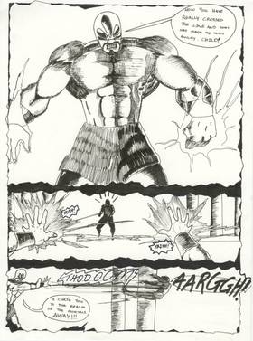 Read The Legend of the Myths  1 Page 10 in English