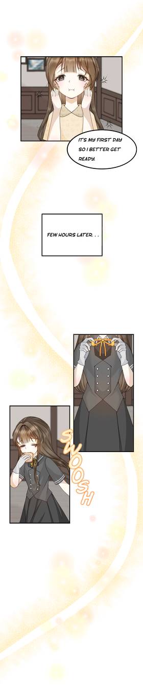 Read Ways to survive as a side character   1 Page 7 in English