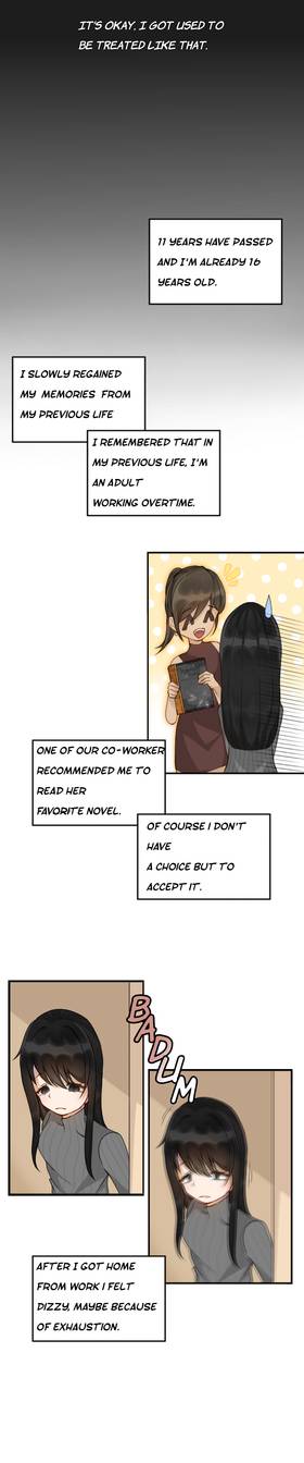 Read Ways to survive as a side character   1 Page 3 in English
