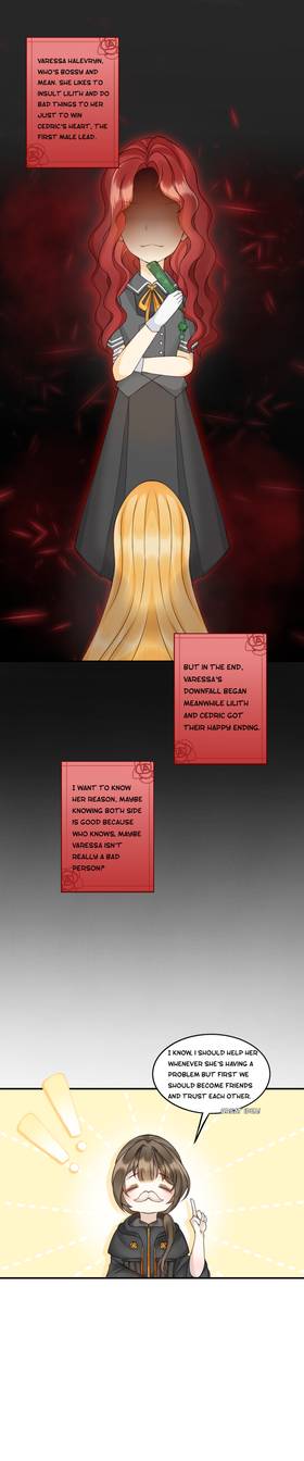 Read Ways to survive as a side character   2 Page 8 in English