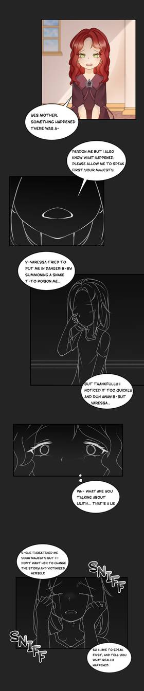 Read Ways to survive as a side character   3 Page 4 in English