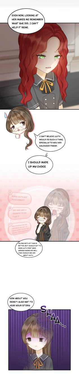 Read Ways to survive as a side character   3 Page 7 in English