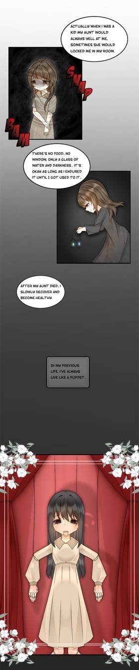 Read Ways to survive as a side character   3 Page 8 in English
