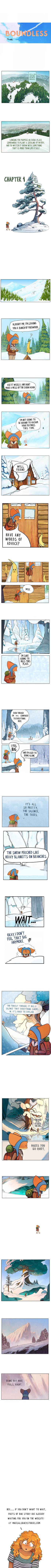  01 — Boundless