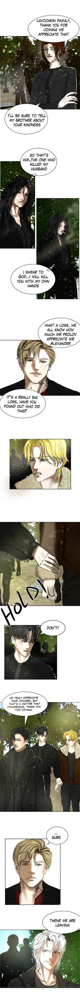 Read the white death   3 Page 3 in English