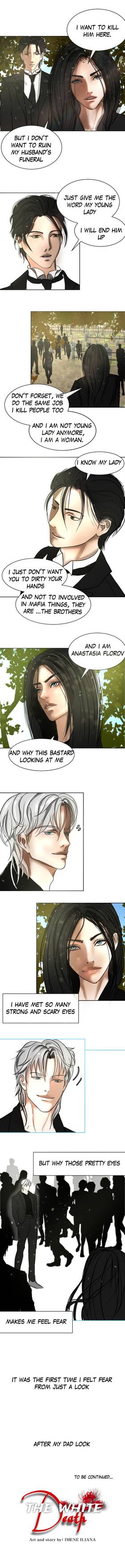 Read the white death   3 Page 4 in English