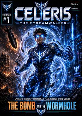 Read Celeris: The Streamwalker  1 Page 1 in English