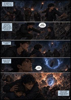 Read Celeris: The Streamwalker  1 Page 3 in English