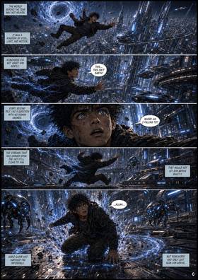 Read Celeris: The Streamwalker  1 Page 7 in English