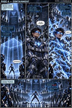 Read Celeris: The Streamwalker  2 Page 5 in English
