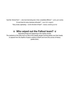 Read Terror in the Woodz  2 Page 1 in English
