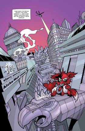 Read Terror in the Woodz  2 Page 3 in English
