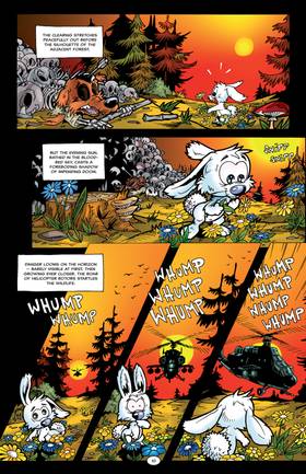 Read Terror in the Woodz  1 Page 2 in English