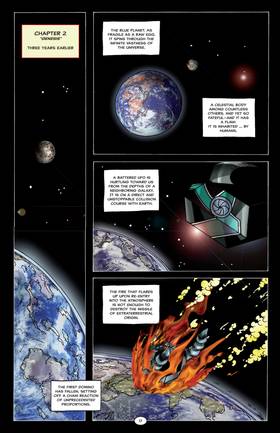 Read Terror in the Woodz  2 Page 1 in English
