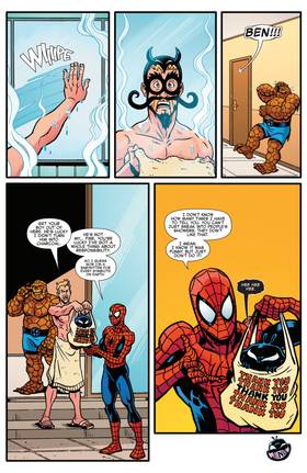 Read It's Symbie (2026)  1 Page 6 in English