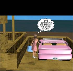 Read Seaside Sensation  1 Page 2 in English