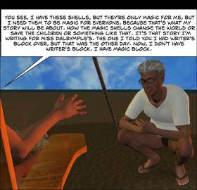 Read Seaside Sensation  3 Page 1 in English