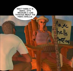 Read Seaside Sensation  3 Page 8 in English