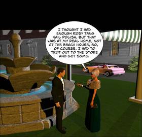 Read Seaside Sensation  4 Page 4 in English