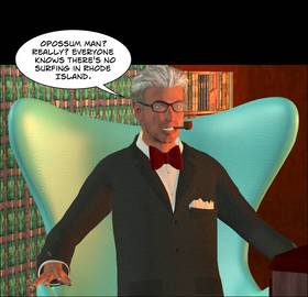 Read Seaside Sensation  5 Page 3 in English