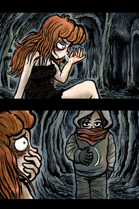 Read Silently  3 Page 8 in English