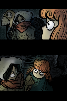Read Silently  4 Page 6 in English