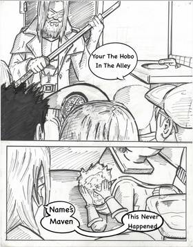 Read “ Ganja Gang “ #3  1 Page 3 in English