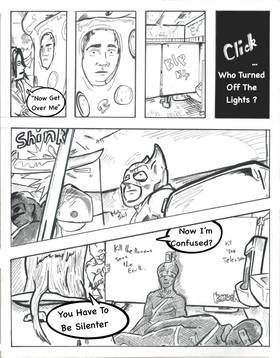 Read “ Ganja Gang “ #4  1 Page 6 in English