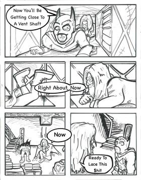 Read “ Ganja Gang “ #4  1 Page 8 in English