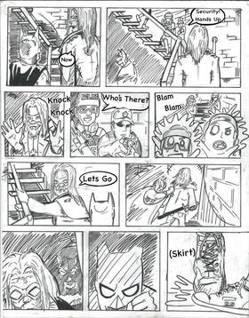 Read “ Ganja Gang “ #4  1 Page 10 in English
