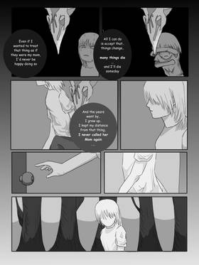 Read You die  1 Page 9 in English