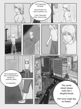 Read You die  1 Page 10 in English
