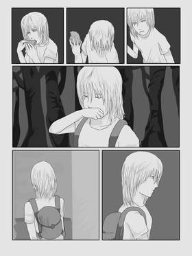 Read You die  2 Page 3 in English