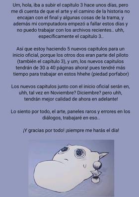 Read You die  3 Page 1 in Spanish